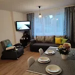 Ubytování v soukromí Slonecznik Ostrowo (Puck)