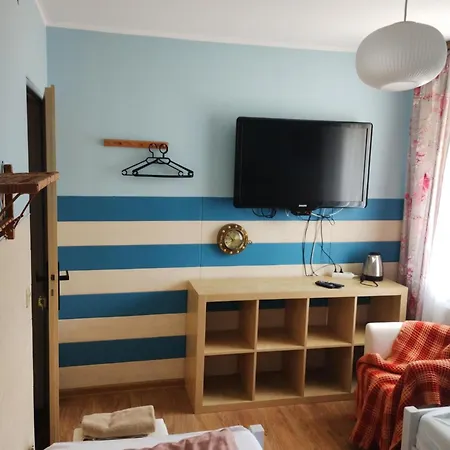 Rum i privatbostad Slonecznik