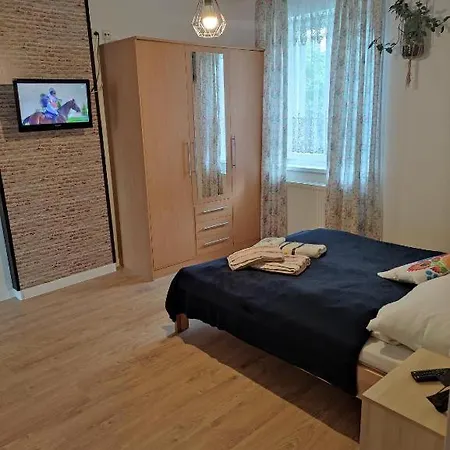 Rum i privatbostad Slonecznik