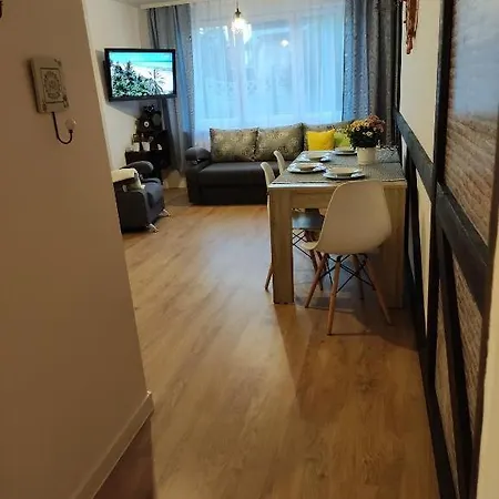 Slonecznik Rum i privatbostad *