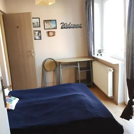 Rum i privatbostad Slonecznik Ostrowo (Puck)