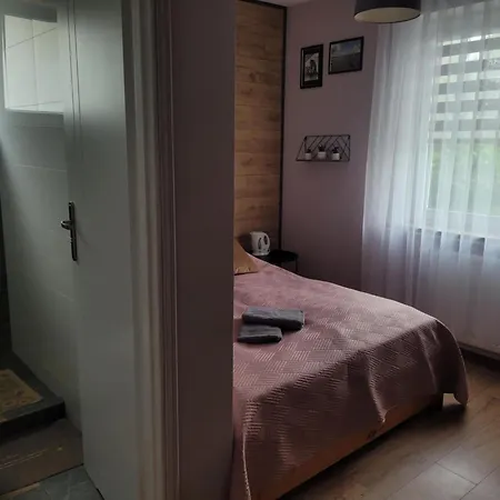 Ubytování v soukromí Slonecznik Ostrowo (Puck)