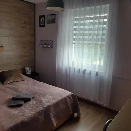 Rum i privatbostad Slonecznik