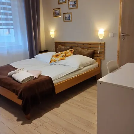 Slonecznik Rum i privatbostad