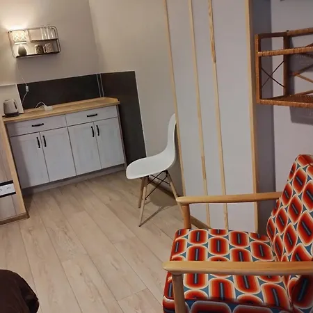 Rum i privatbostad Slonecznik